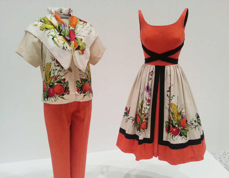 California Design - Fashion design by Irene Saltern