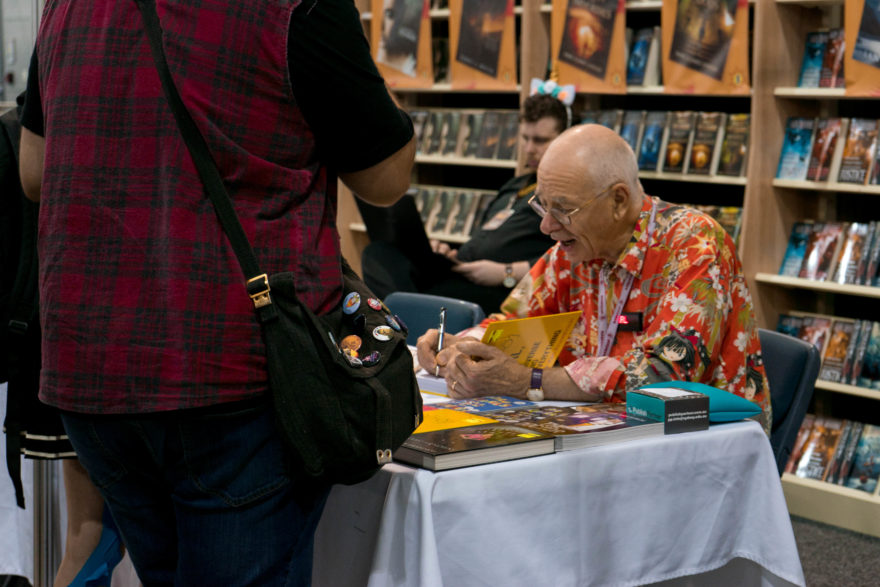 Supanova - Brisbane 2017 - Dr Karl