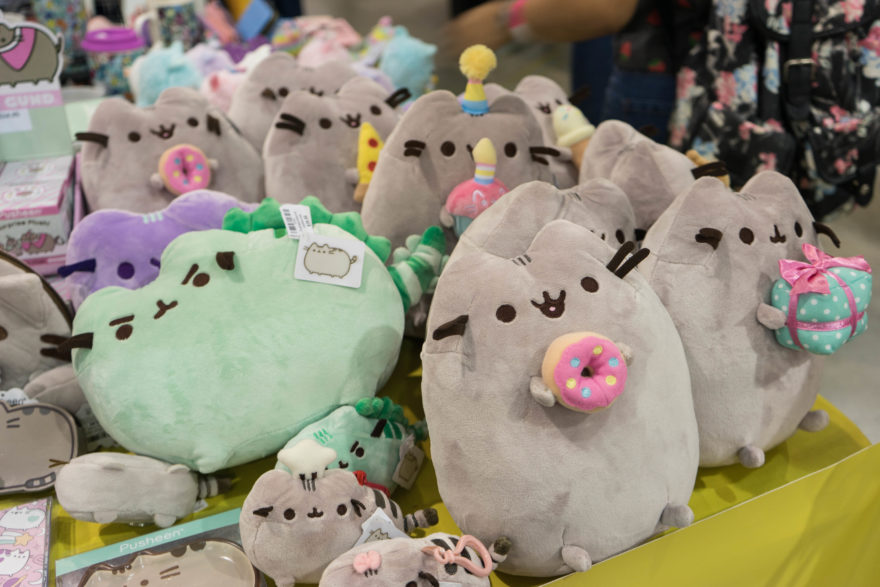 Supanova - Brisbane 2017 - Pusheen