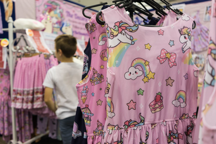 Supanova - Brisbane 2017 - The Decora Factory
