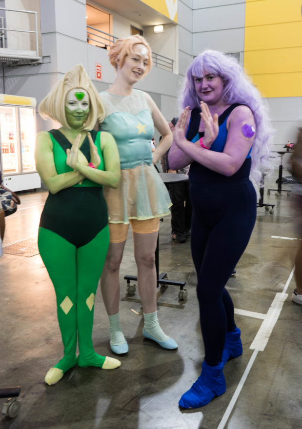 Supanova - Brisbane 2017 - Steven Universe Cosplay