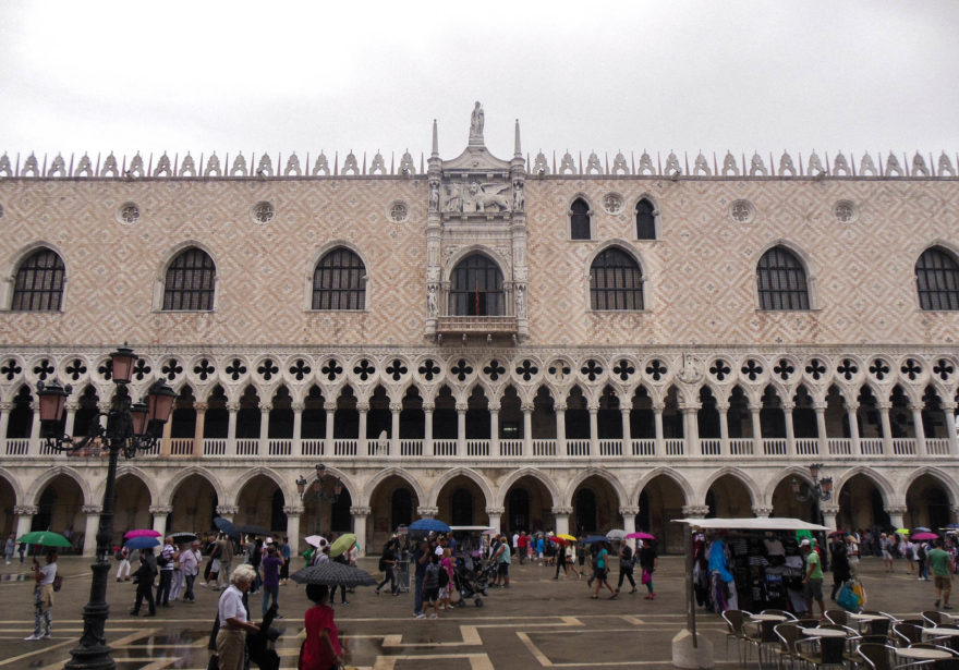 Venice - Doge's Palace