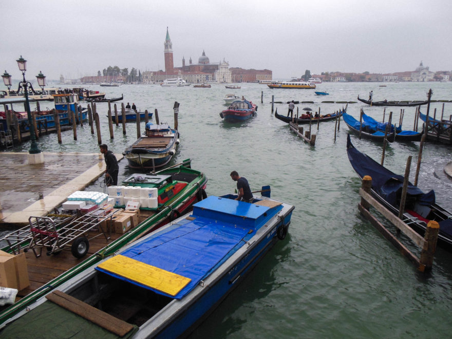 Venice - Grand Canal