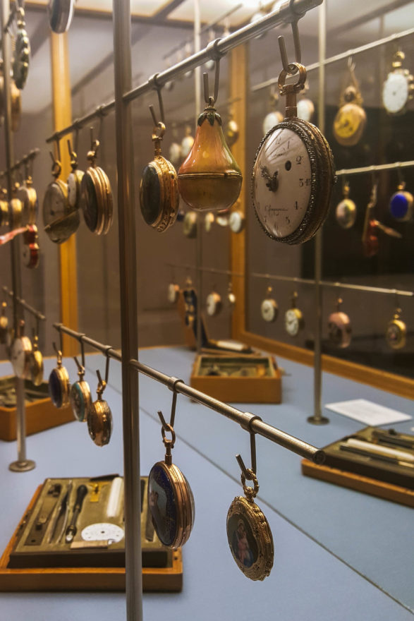 Austria 2016 - Clock museum
