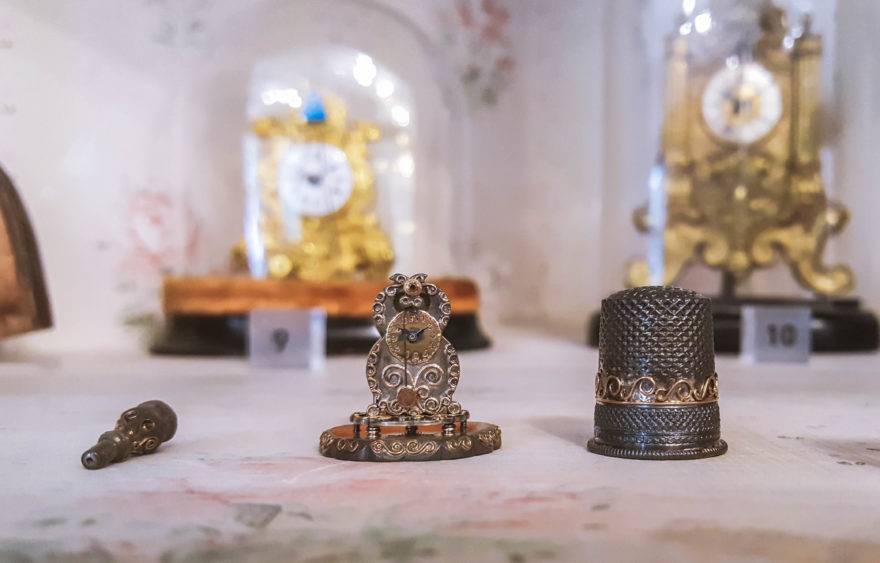 Austria 2016 - Clock museum
