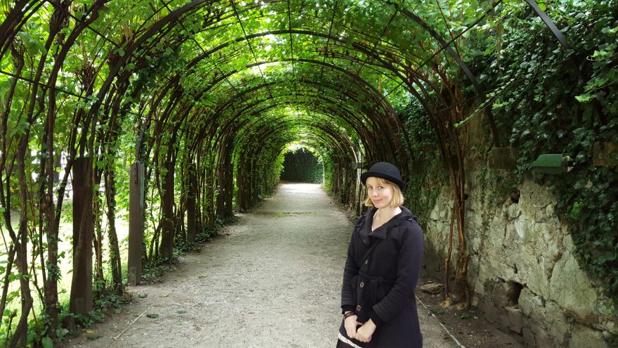 Salzburg, Austria 2016 - Mirabell Gardens