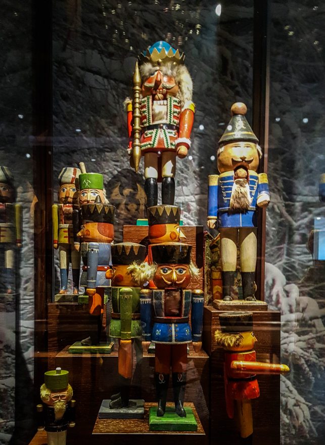 Salzburg, Austria 2016 - Christmas Museum