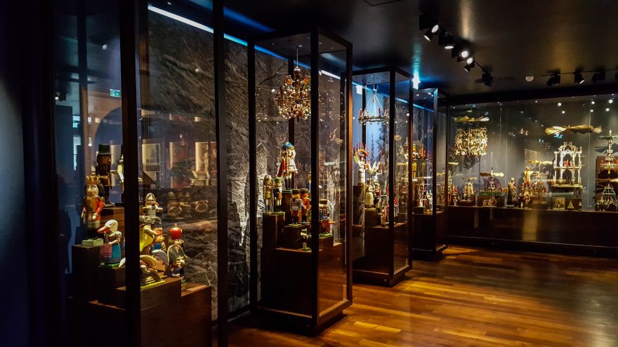 Salzburg, Austria 2016 - Christmas Museum