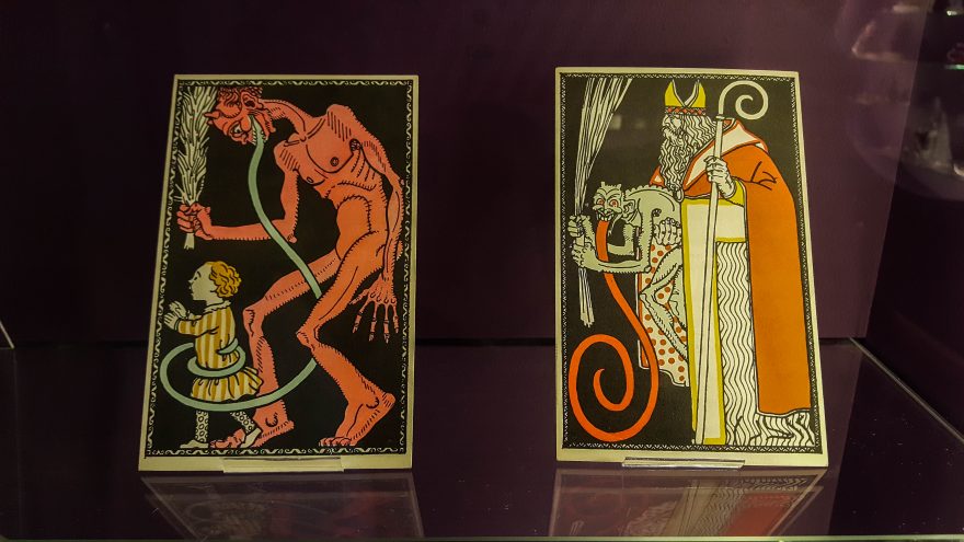 Salzburg, Austria 2016 - Christmas Museum