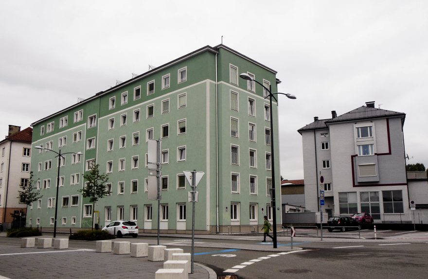Salzburg, Austria 2016