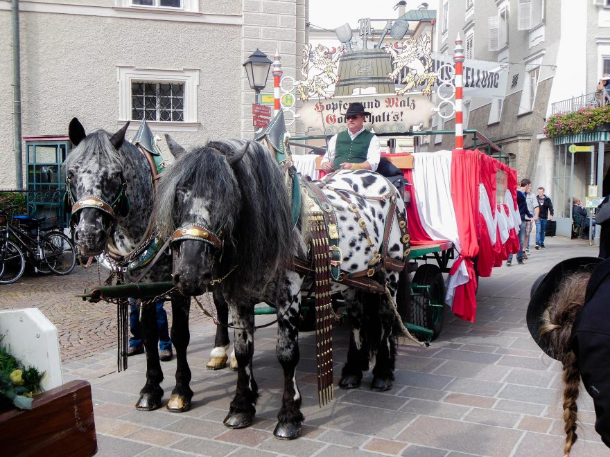 Salzburg, Austria 2016 - Salzburg festival