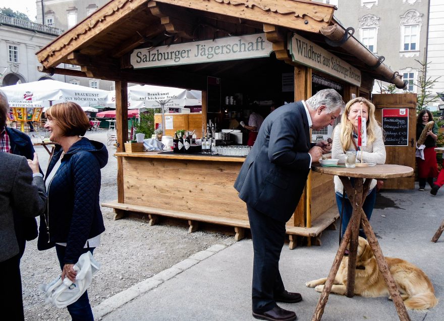 Salzburg, Austria 2016 - Salzberg festival