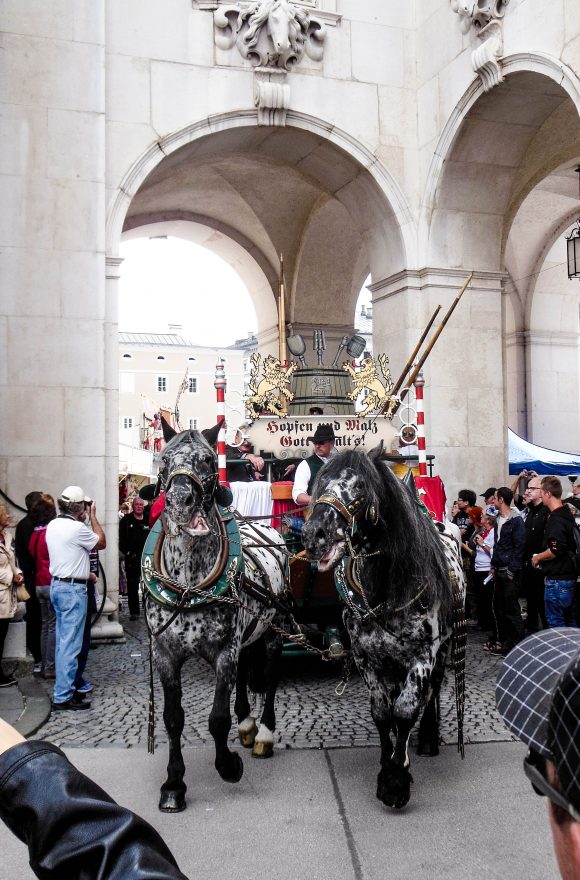 Salzburg, Austria 2016 - Salzburg festival