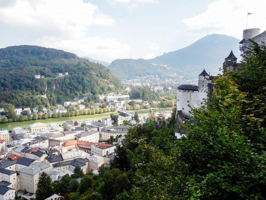 Salzburg, Austria 2016 - Hohensalzburg Fortress