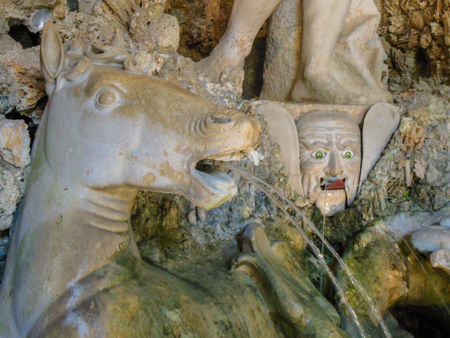 Salzburg, Austria 2016 - Hellbrunn Palace & Trick Fountains
