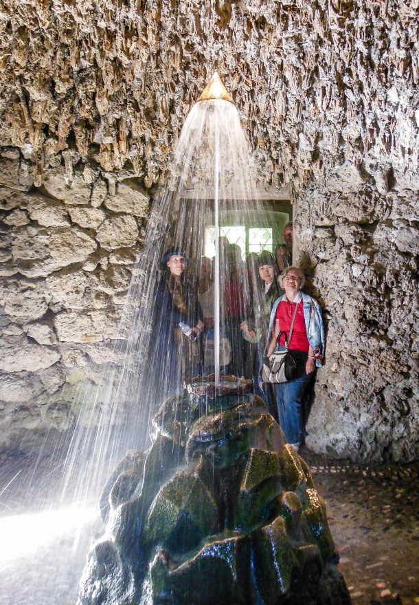 Salzburg, Austria 2016 - Hellbrunn Palace & Trick Fountains