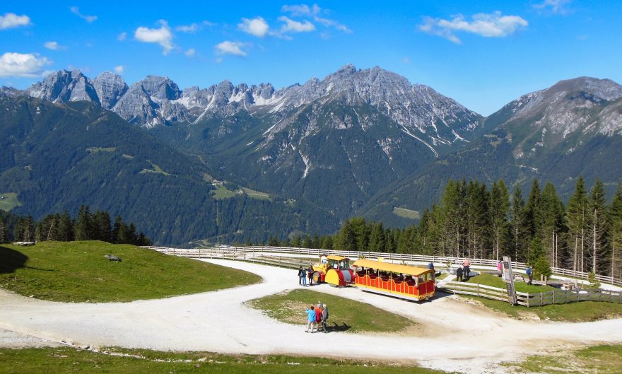 Mieders - Innsbruck, Austria