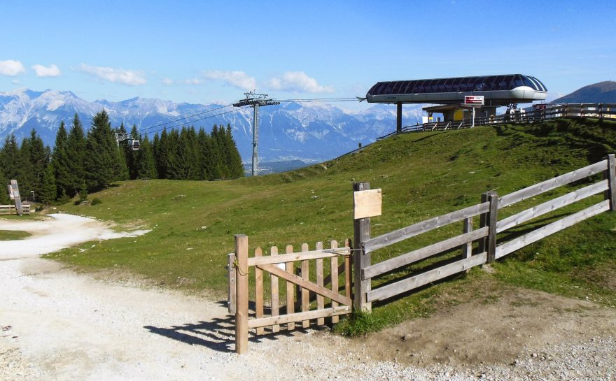 Mieders - Innsbruck, Austria