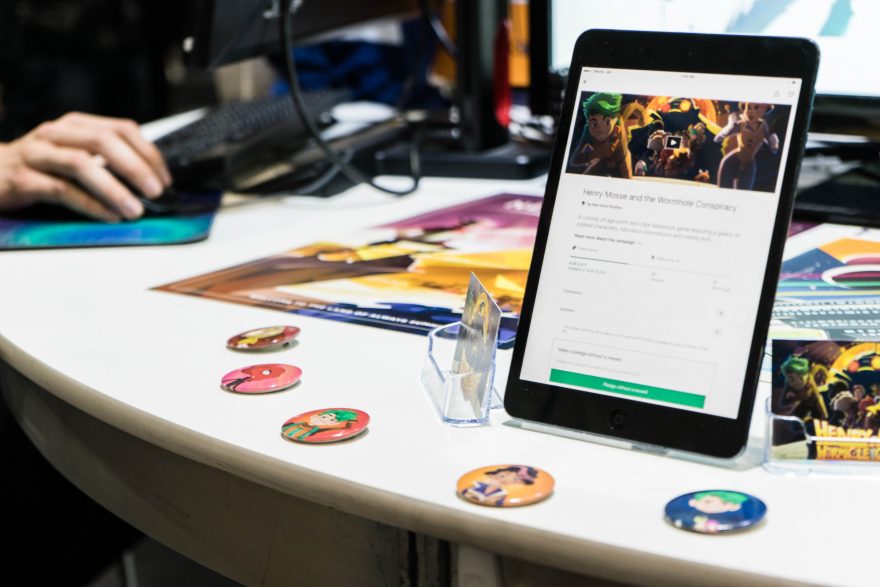 PAX Aus 2018 - Pins for collection