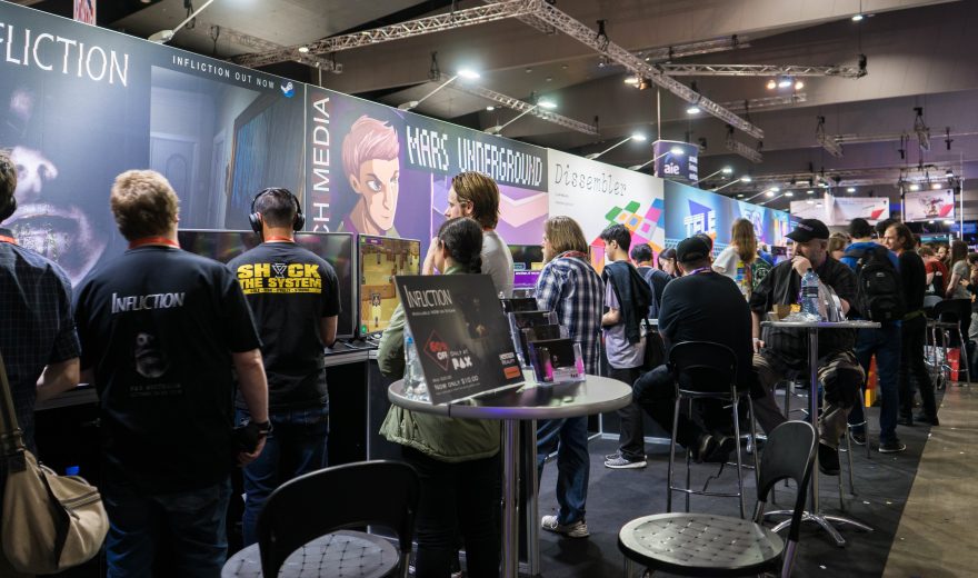 PAX Aus 2018 - The PAX Indie Showcase winners