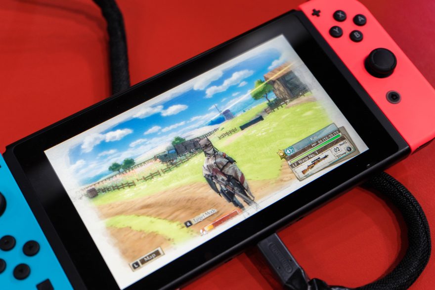 PAX Aus 2018 - Valkyria chronicles 4
