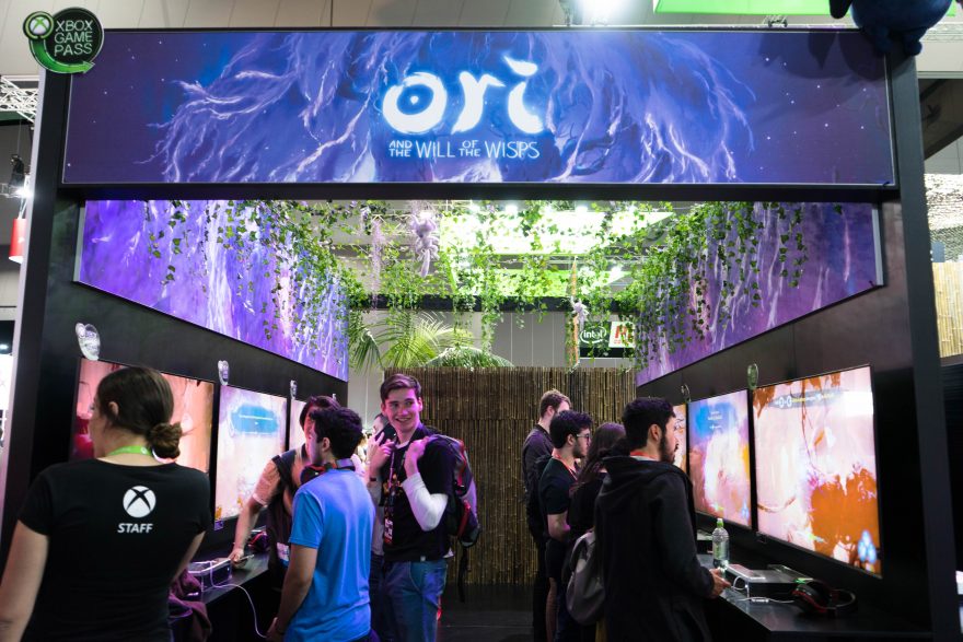 PAX Aus 2018 - Ori and the Will of the Wisps