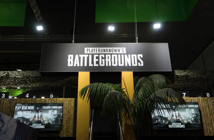 PAX Aus 2018 - PUBG