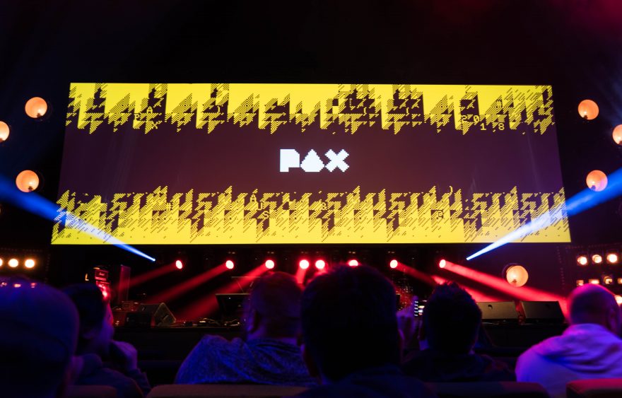 PAX Aus 2018