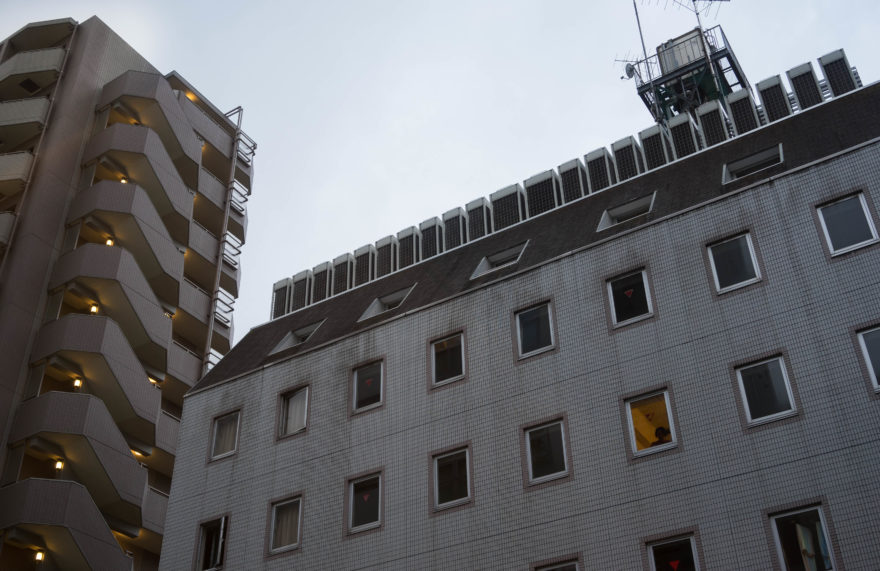 Ikeburkuro - Tokyo, Japan 2017