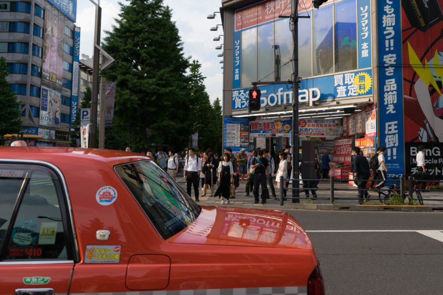 Akihabara - Tokyo, Japan 2017