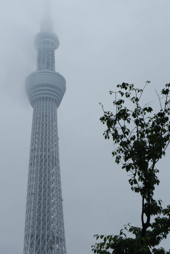 Skytree - Tokyo, Japan 2017