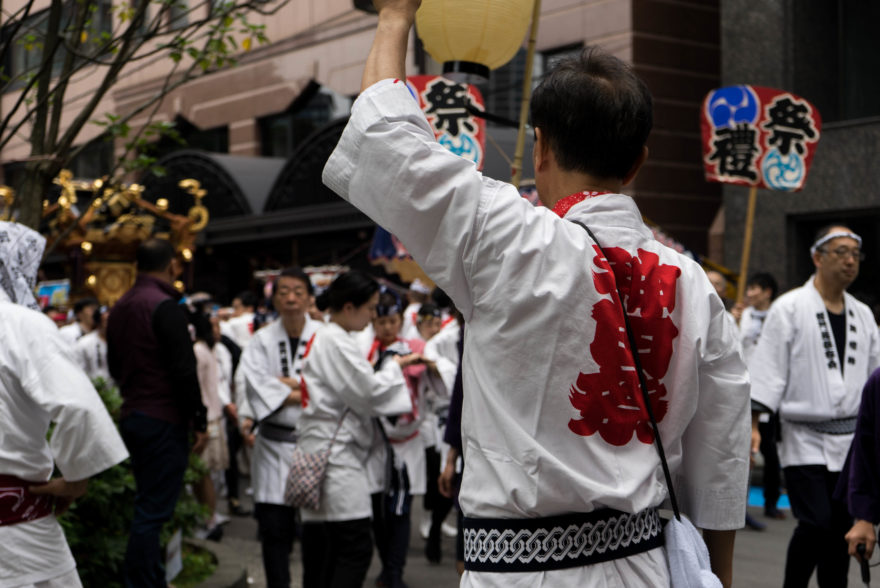 Kanda Matsuri - Tokyo, Japan 2017