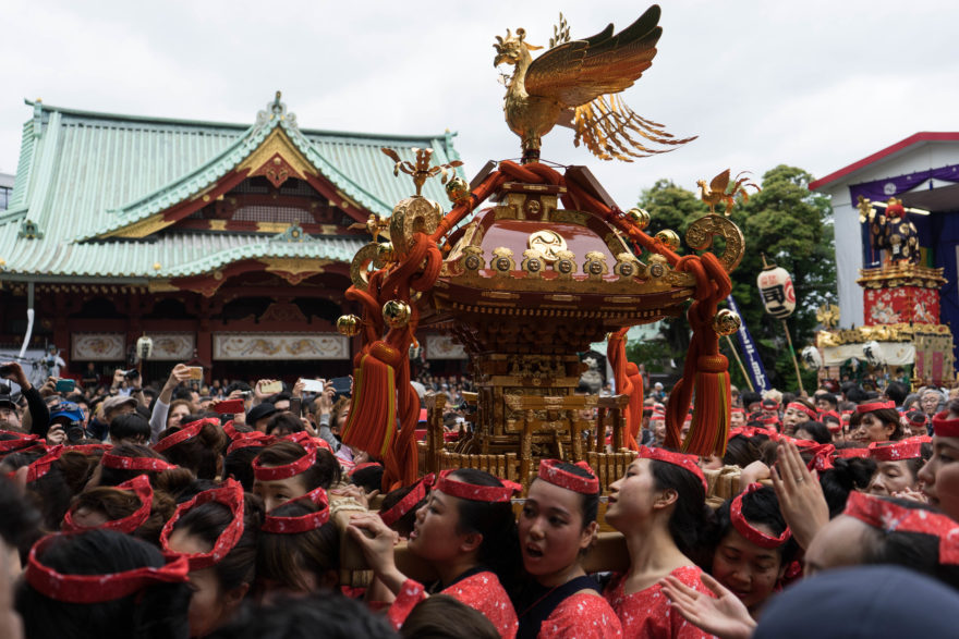 Tokyo, Japan 2017