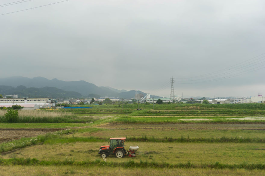 Traveling to Hakone - Hakone, Japan