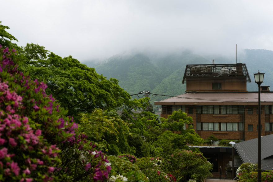 Gora Park - Hakone, Japan