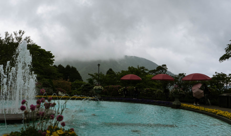 Gora Park - Hakone, Japan