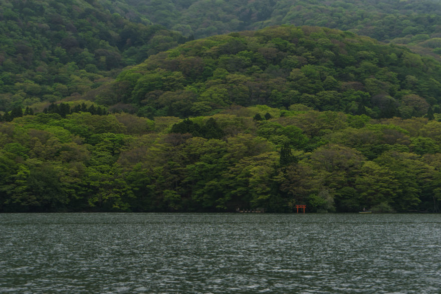 Lake Ashi - Hakone, Japan