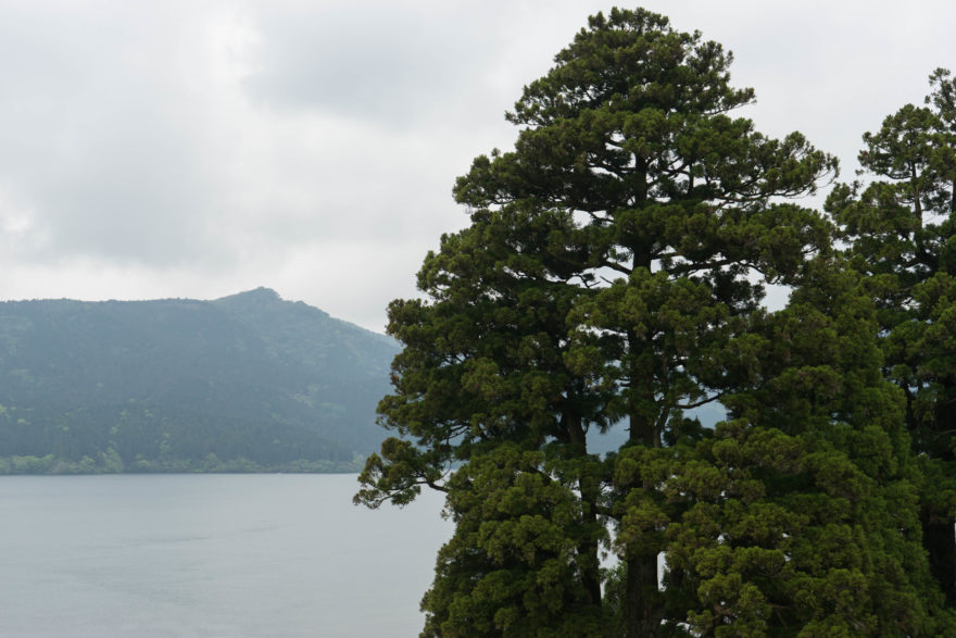 Hakone Checkpoint - Hakone, Japan