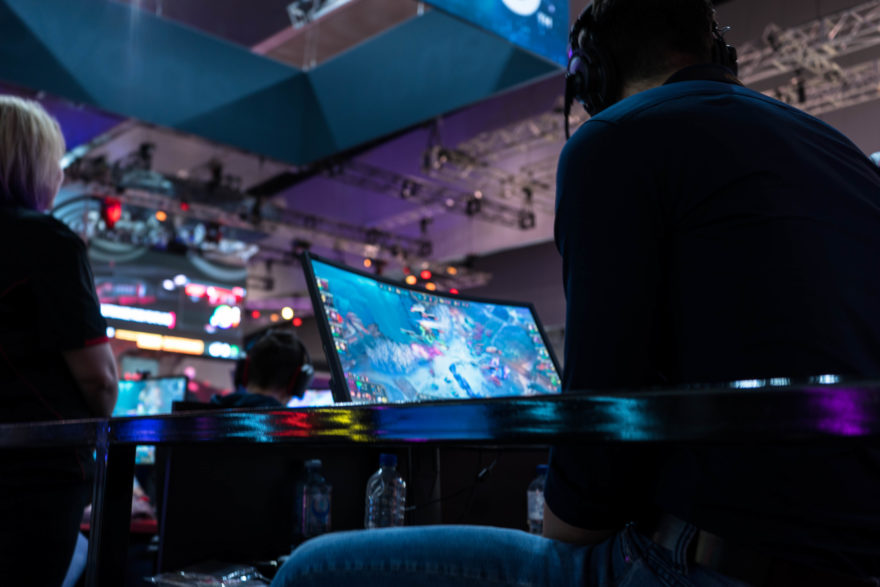 PAX Aus - Melbourne 2017 - Tournament stage