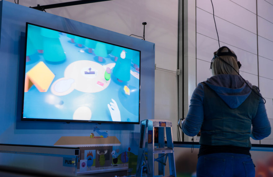 PAX Aus - Melbourne 2017 - Dumb Ways to Die VR