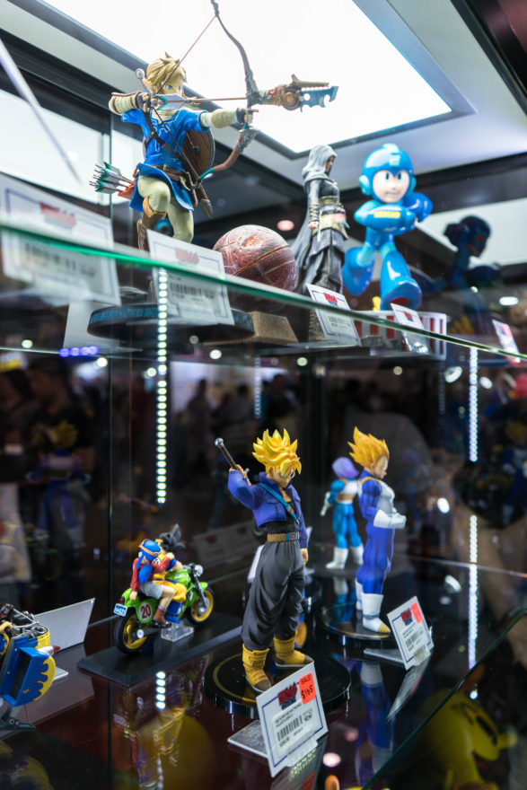 PAX Aus - Melbourne 2017 - Figures