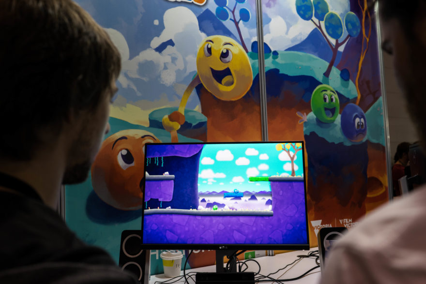 PAX Aus - Melbourne 2017 - Putty Pals