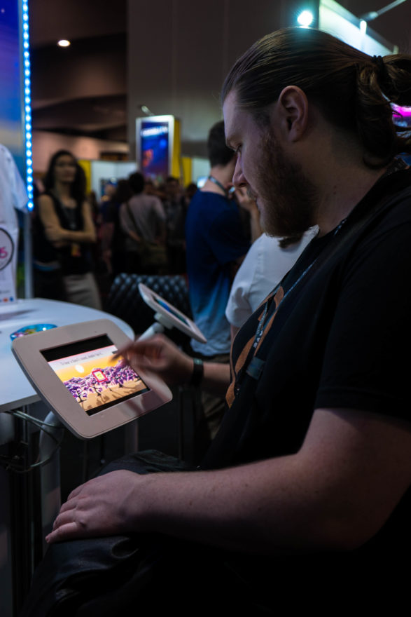 PAX Aus - Melbourne 2017 - Kana Quest