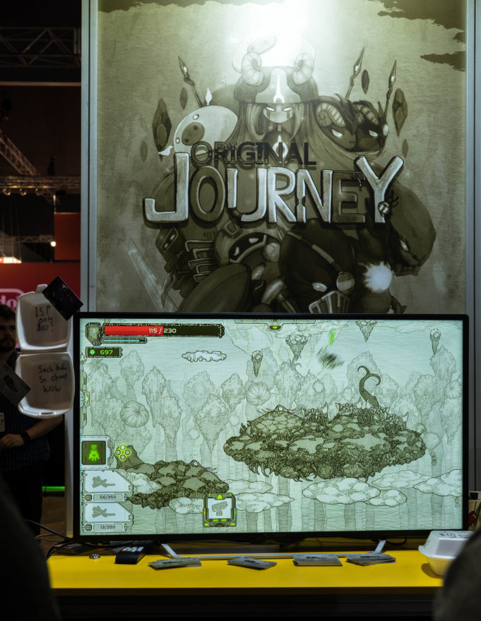 PAX Aus - Melbourne 2017 - Original Journey
