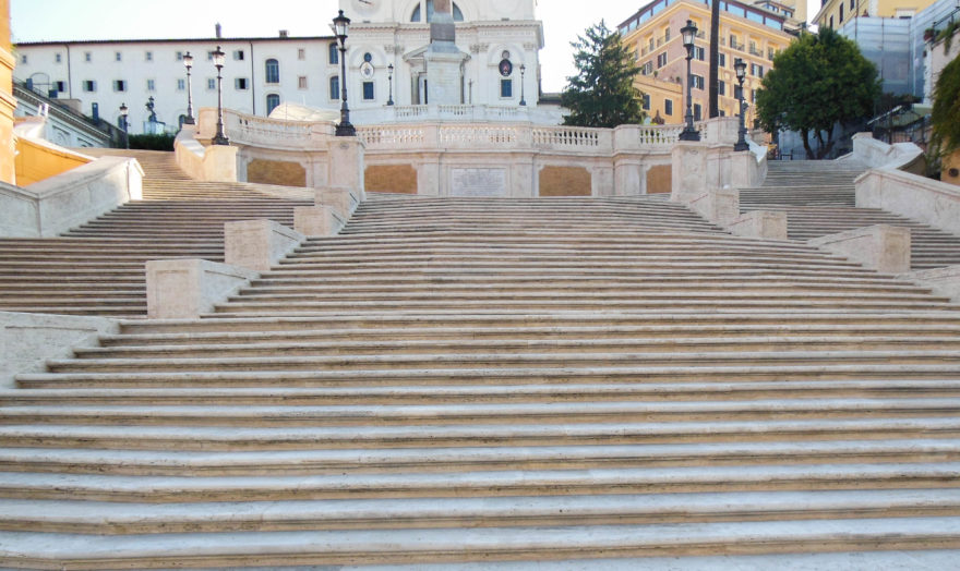 Rome - Spanish Steps