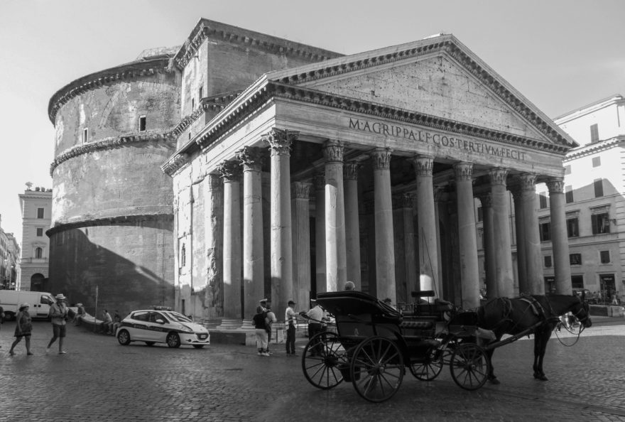Rome - Pantheon