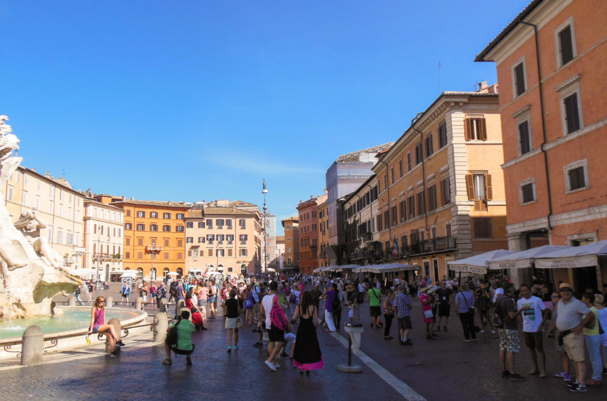 Rome - Piazza Navona