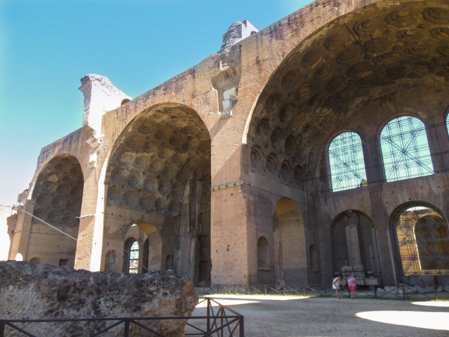 Rome - Roman Forum