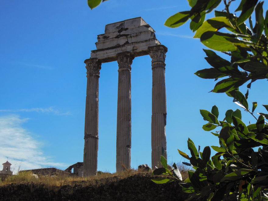 Rome - Roman Forum