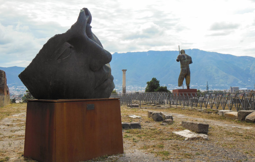 Italy - The Pompeii Ruins